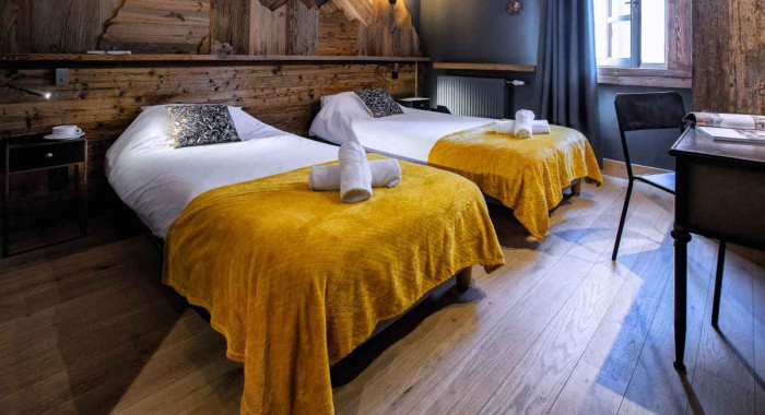 Chalet Cristal 4, Val D'Isere ski chalet, image 3